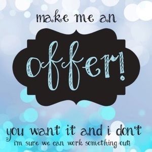 If you like something but not the price lets talk